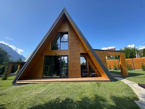 A-Frame Paradise