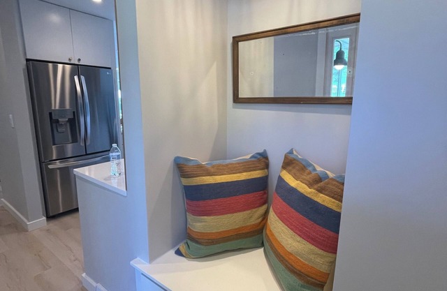 A fully modeled home overlooking Mississippi River in a charming river town.