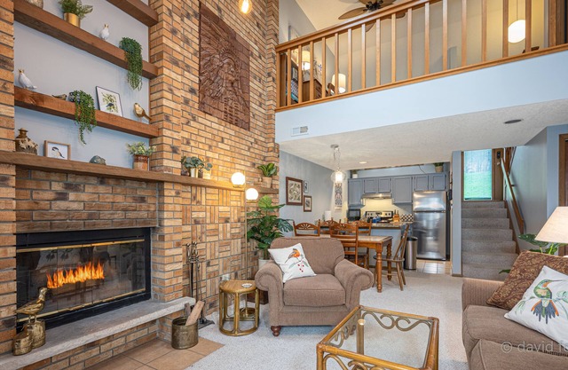 A Galena Territory townhome near amenities, sleeps 6