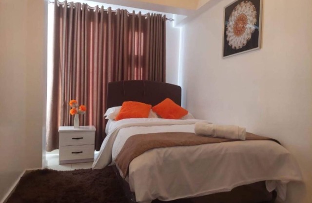 A good environments around Nairobi , and easy access to BBS mall Eastleigh