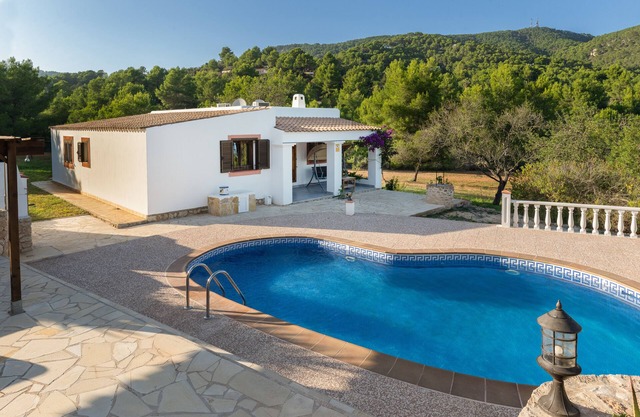 A GREAT VILLA FOR COUPLES,ADULTS, WI-FI , AND PANORAMIC VIEWS -ETV-2152-E