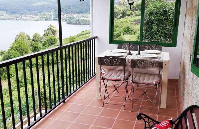 a haven of peace with magnificent views