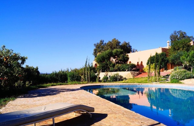 A haven of peace in Douar les oliviers
