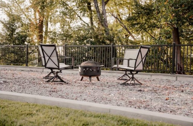 A hidden retreat in Amish country