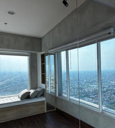 A high rise stay in Bekasi!