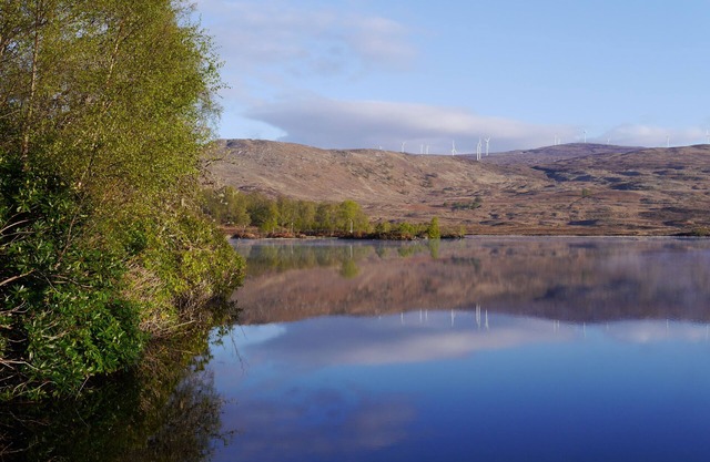 A Home From Home At The Crossroads Of The Scottish Highlands.