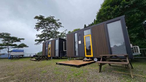 A Kuei Cottage X by Tiny Away