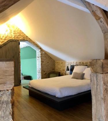 A l'orée de la forêt