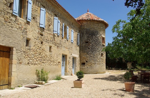 A large house for a charming holiday