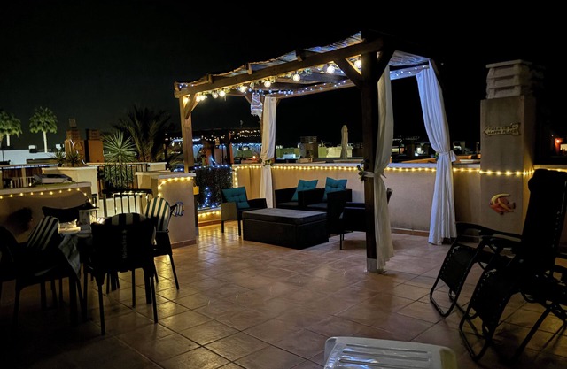A lovely cosy Apartment in the Balcones Del Marques complex, Palomares