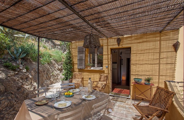 A Luna, beautiful village house in Palasca