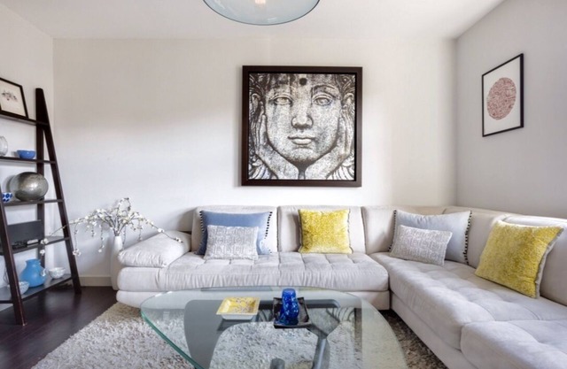 A Luxurious Designer Apartment in the most historic part of central London.