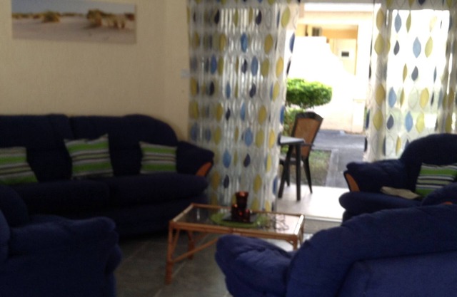 A luxurious two bed room apartment situated in the heart of Flic en Flac.