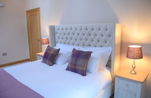 A luxury barn conversion, positioned in the heart of Broadway, Cotswolds