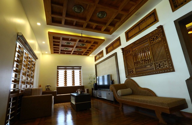 A luxury budget Homestay Villa8
