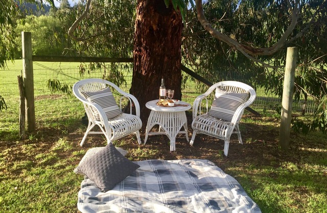 A luxury couples haven