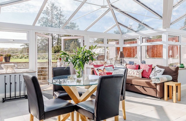 A magnificent property, great for friends and family alike.