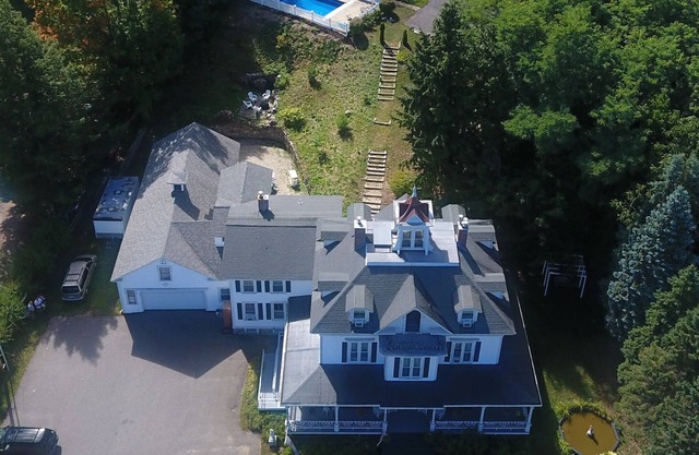 A majestic fully restored mansion to call your own. 8 Bedrooms+8.5 Bathrooms.