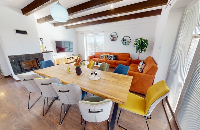 A Modern Holiday Home Just a Stone's Throw From the Slovak Paradise !