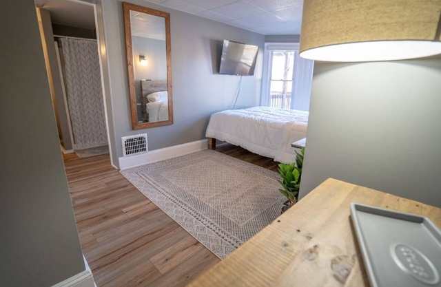 A Moderns Space Downtown