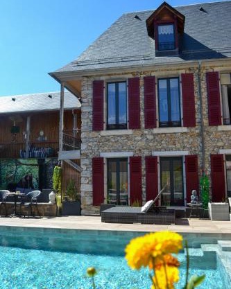 A Nouste chambres d'hotes et gite ONLY ADULTS