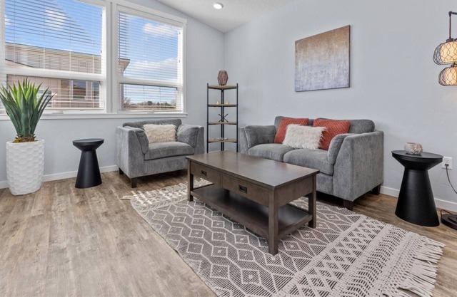 A park-like setting in this BRAND NEW build near the river