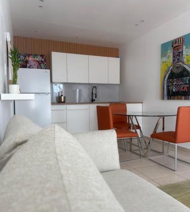 A pasos de todo con estilo y paz