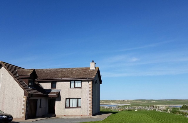 A Peaceful And Picturesque Island Home With Stunning Sea Views And Vast Moors