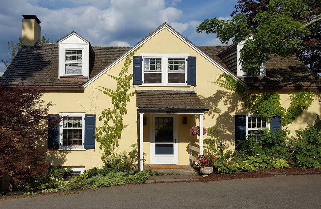 A perfect get-away from NYC!