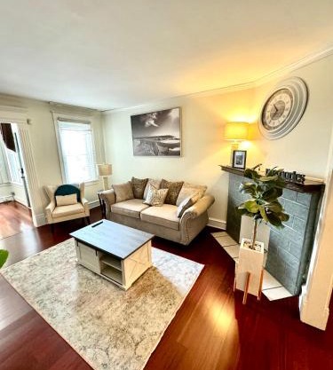 A Perfect Place to Call Home, Free Parking at all Time