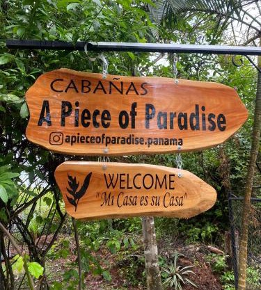 A Piece of Paradise