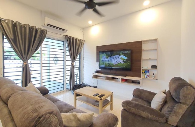 A Place Like Home Landed House Kuala Lumpur