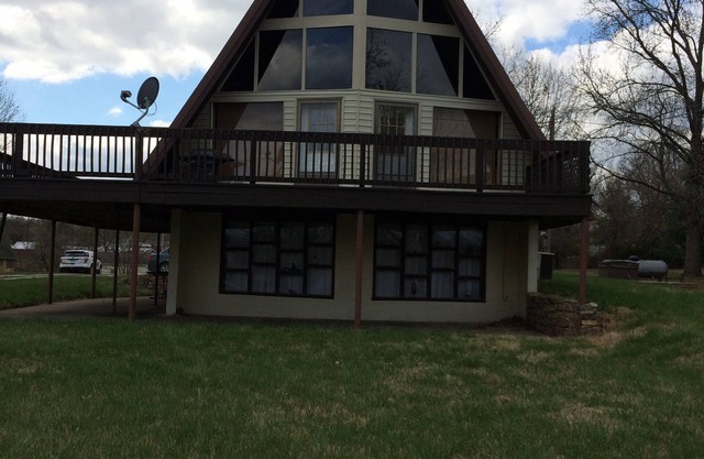 A place to get away from the stress of life