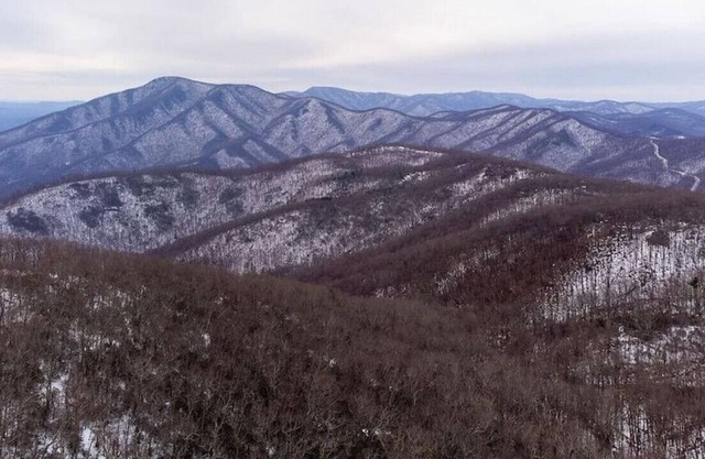 A Point of View Mountain Getaway at Wintergreen