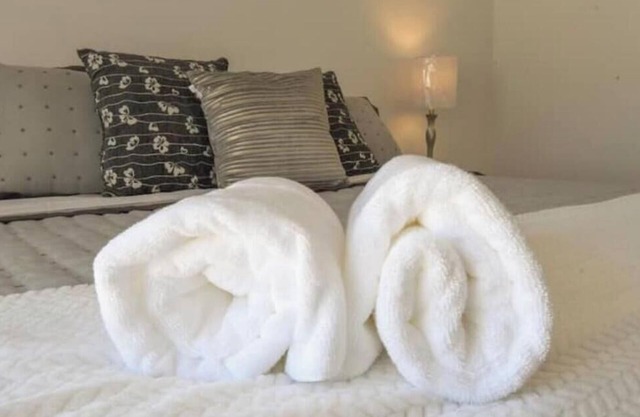 A Quiet business/family vacation with fast wi-fi