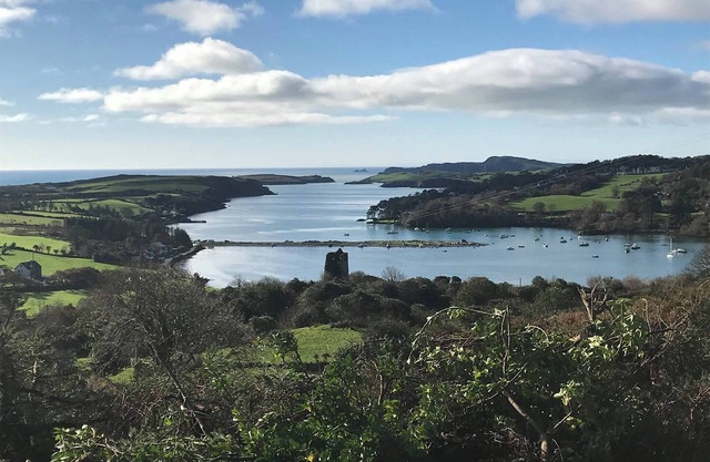 A quiet sea side location to relax and unwind or take part in sea side kayaking
