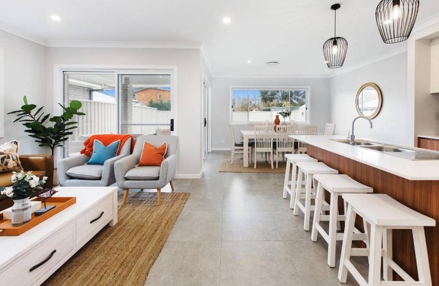 A Refreshing Mudgee Getaway at Felicitys on Court