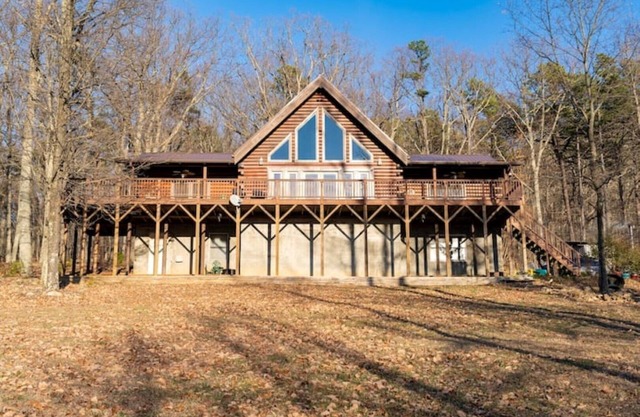 A Sauratown Mountain Getaway