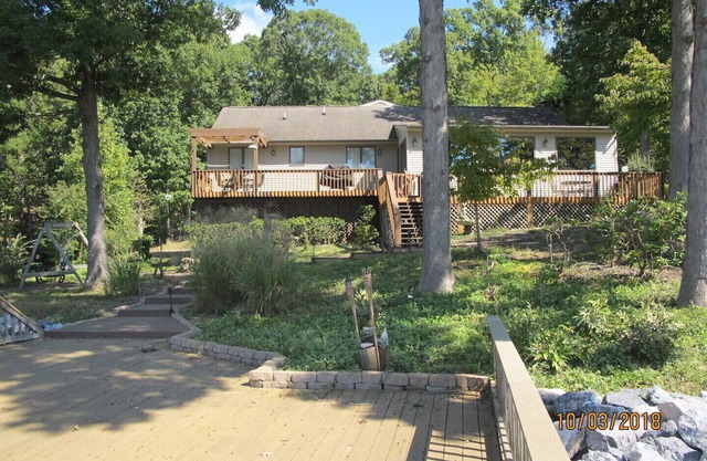 A Second Wind! With Sliding board/diving board!