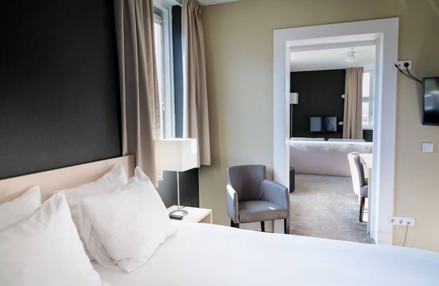 A Serene Dutch Getaway with Monastic Charm and Natural Surroundings!