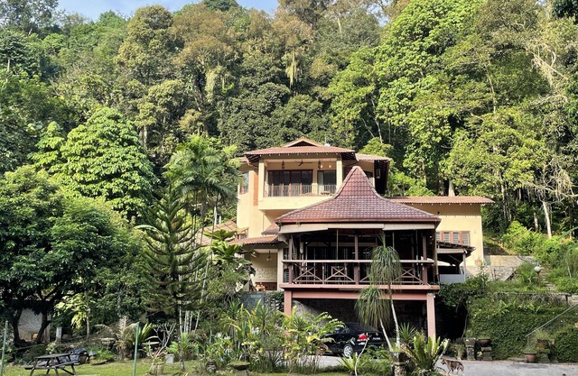 A slice of heaven in the heart of Kuala Lumpur