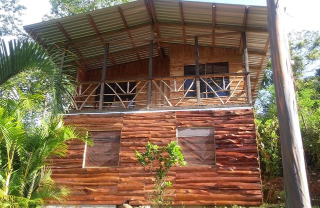 A slice of paradise in the Chirripo mountains!