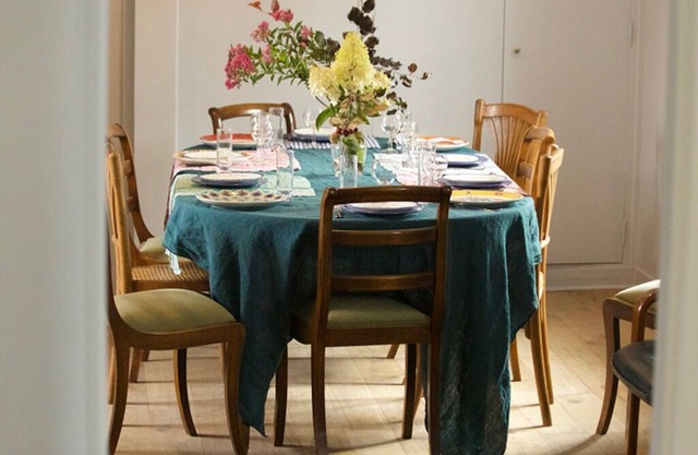 A spacious and cozy duplex in the heart of Pont-l’Évêque.