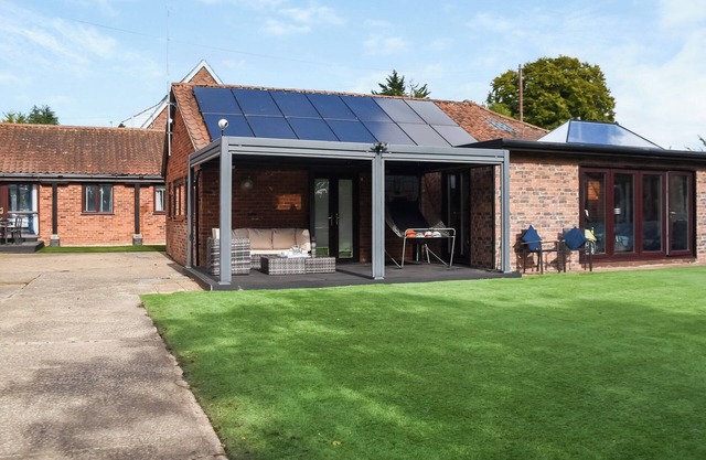 A superb holiday choice.