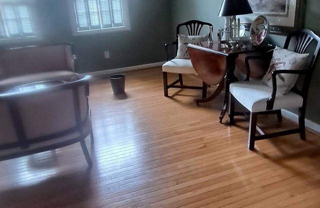 A Townhome located in historic Reisterstown .
