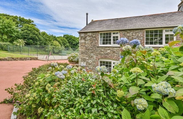A two bedroom self catering holiday cottage