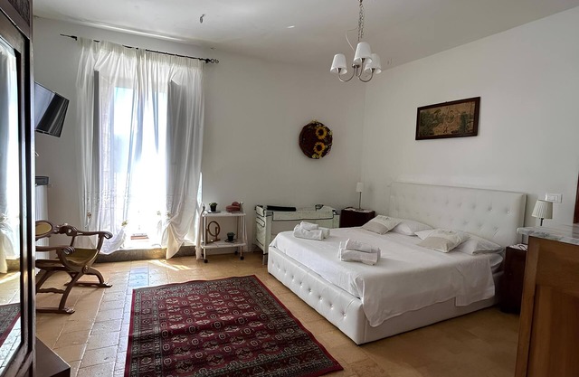 A un passo dal castello - Just a step away from the castle