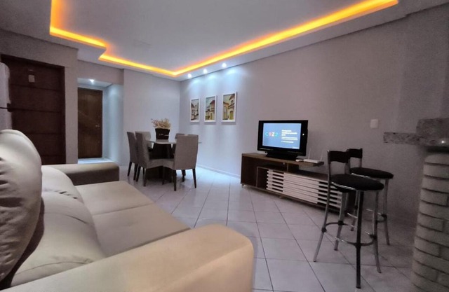 A una cuadra del mar en Meia Praia - Itapema sc