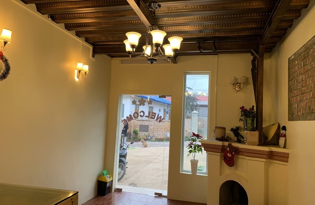 A unique second home situated at the heart of the town.