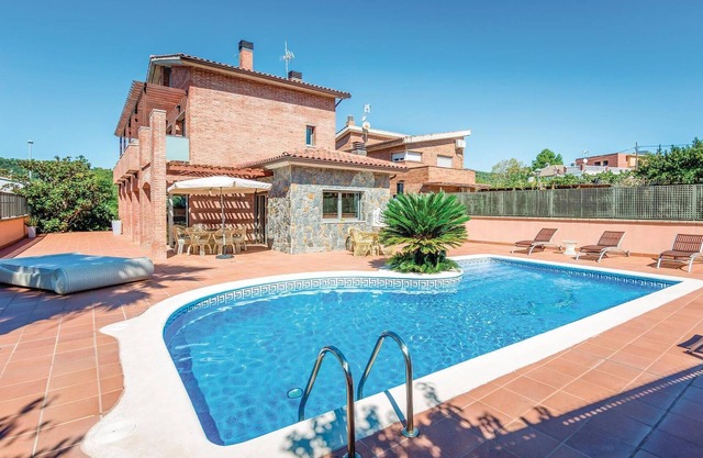 A vacation home in a class of its own for discerning guests.